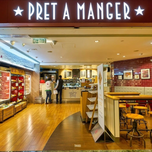 Pret A Manger