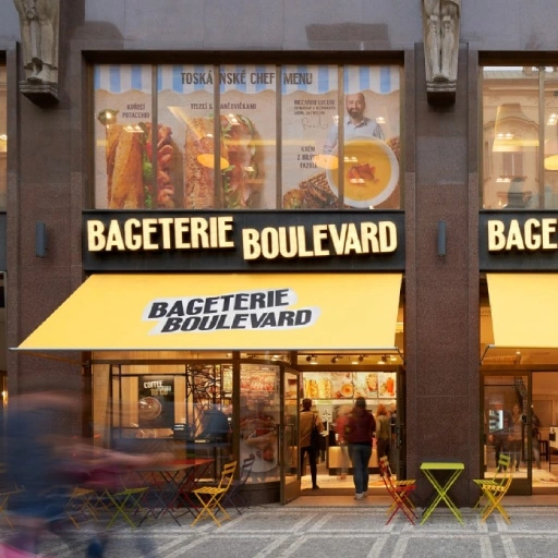 Bageterie Boulevard 