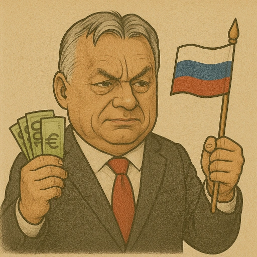 Vote for Hungary to LEAVE the EU