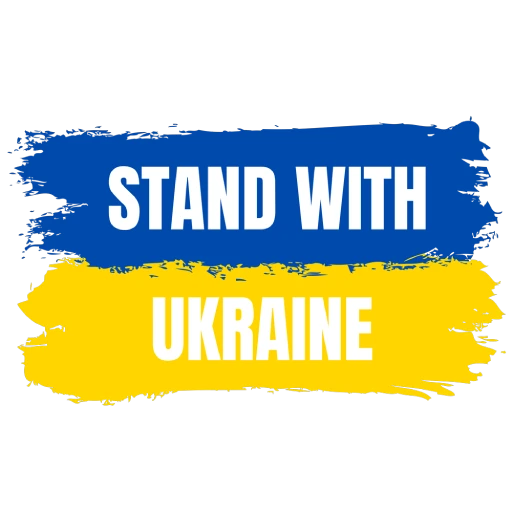Stand With Ukraine