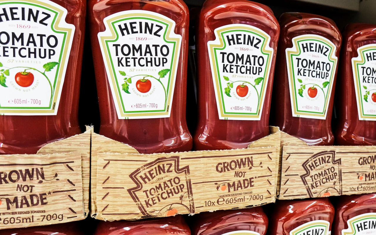The Best Ketchup in Europe: Finding a Heinz Alternative