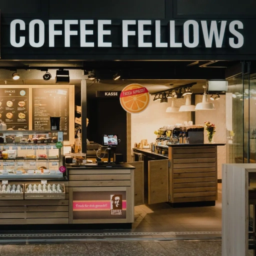 Coffee Fellows