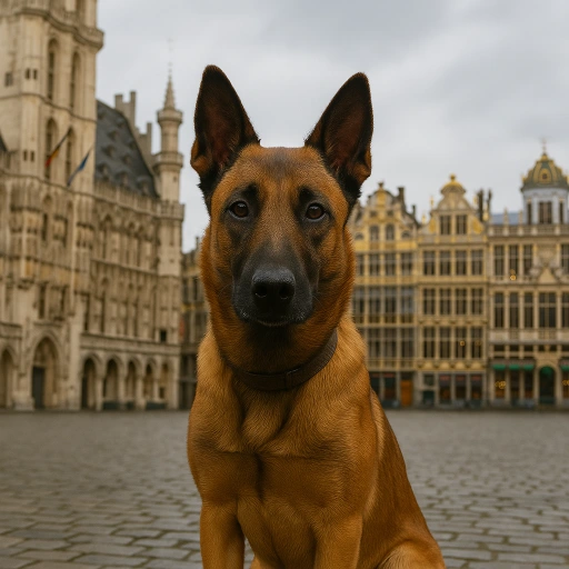 Belgian Malinois