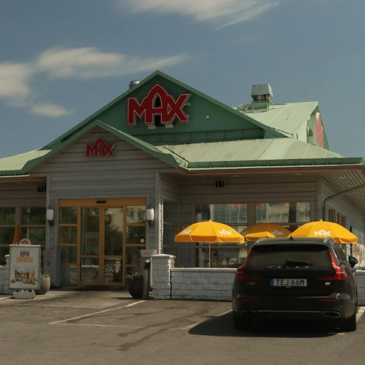 Max Burgers