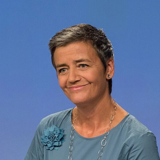 Margrethe Vestager