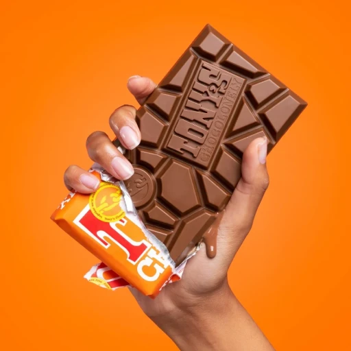 Tony’s Chocolonely