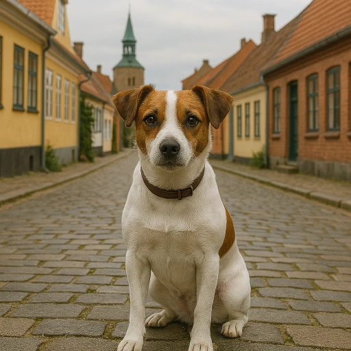 Danish-Swedish Farmdog