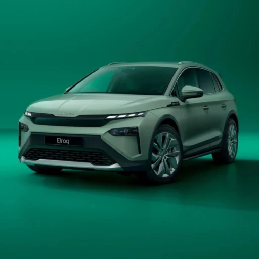 Skoda Elroq
