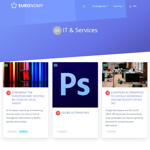 Building Euronomy the European Way