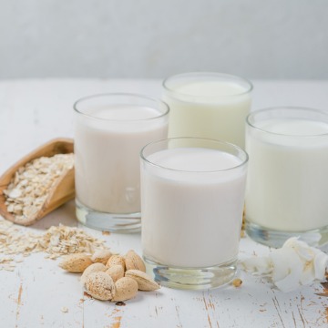  Eat fewer dairy products