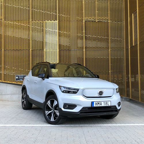 Volvo Cars (Owned by China’s Geely)