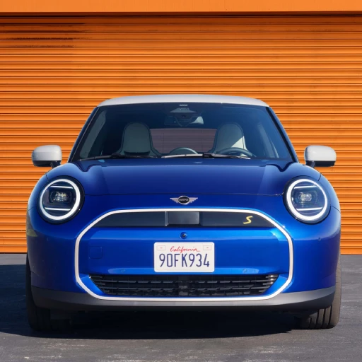Mini Cooper Electric