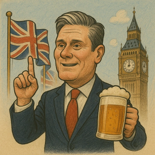 Vote United Kingdom BACK in the EU