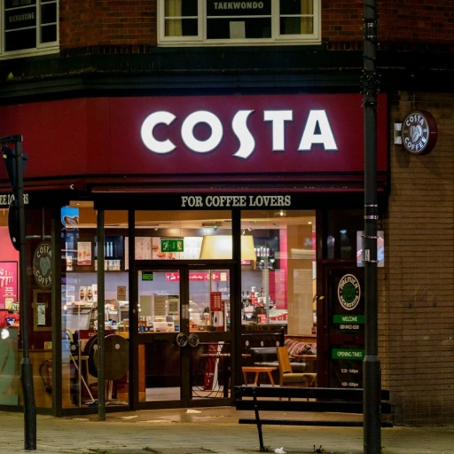 Costa Coffee