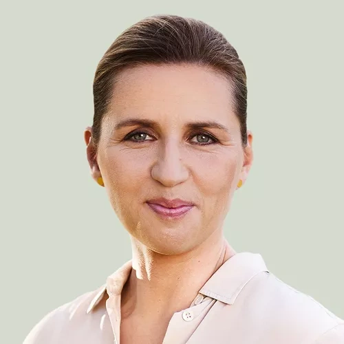 Mette Frederiksen